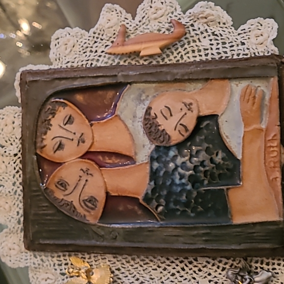 Ruth Faktorowitz Tile - Picture 1 of 6